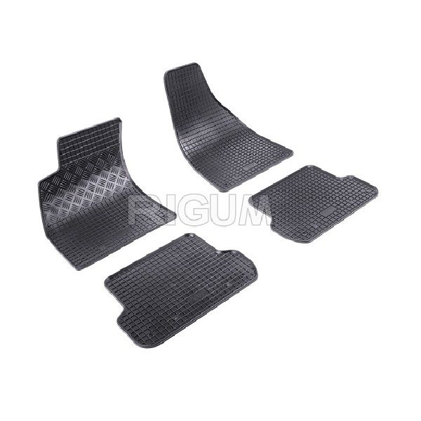  Covorase auto Covorase auto Rigum pentru Seat Exeo 09/Audi A4